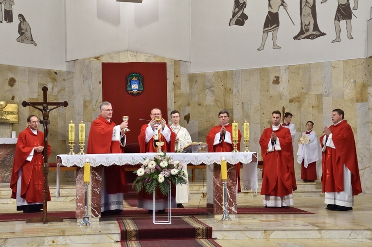 30 lat gdyńskiego Zespołu Szkół Katolickich