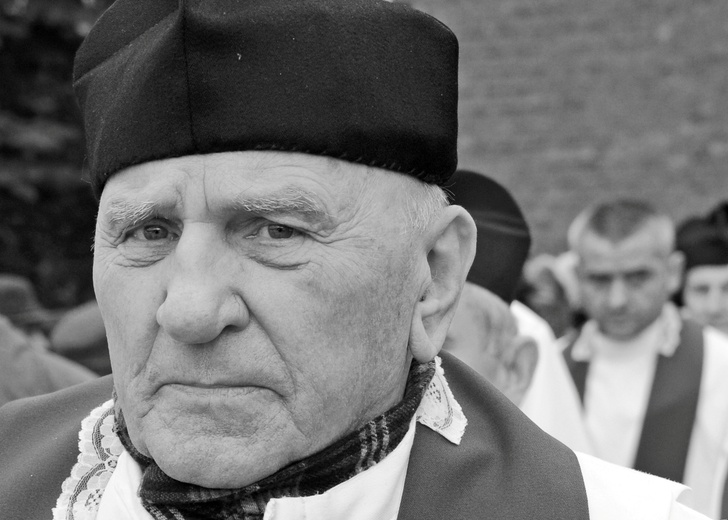 Wieczny odpoczynek racz mu dać, Panie!