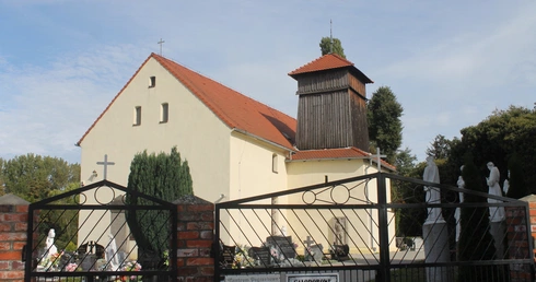 Świątynia pw. św. Łukasza w Rui