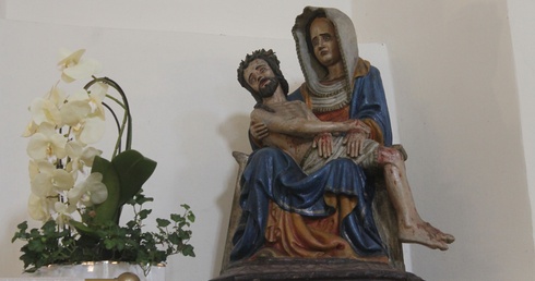 Skromny, acz z charakterem