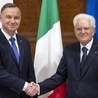 Prezydent Duda w RAI: rosyjski imperializm musi być zatrzymany