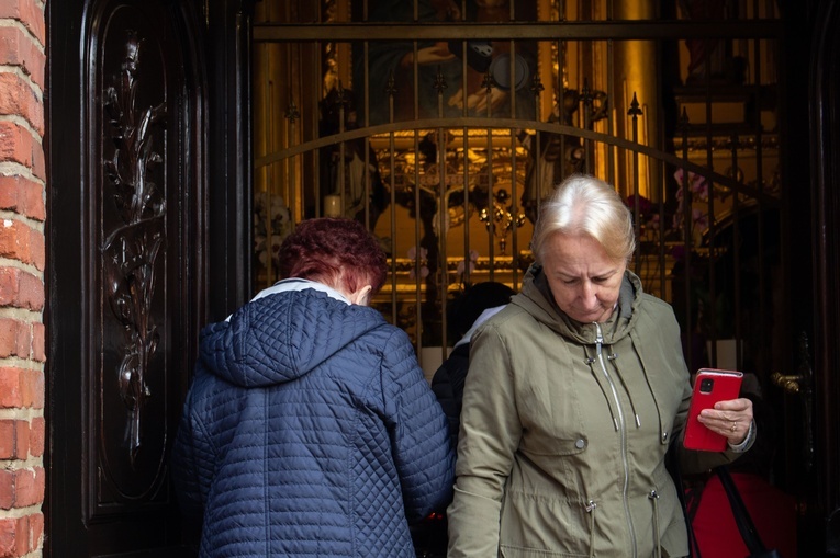 Pielgrzymka do Piekar Śląskich