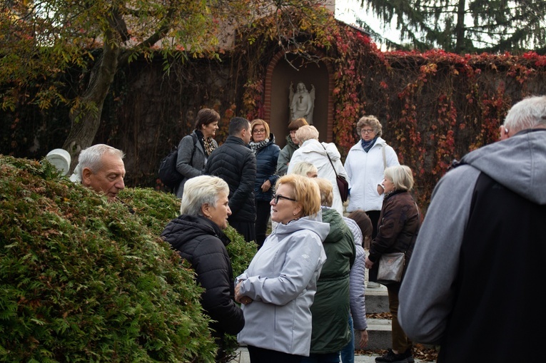 Pielgrzymka do Piekar Śląskich