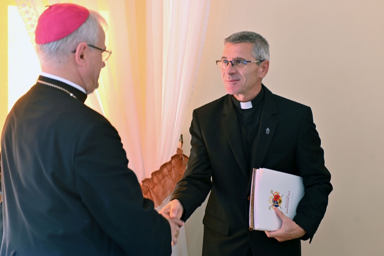 Umowa o współpracy w formacji kleryków