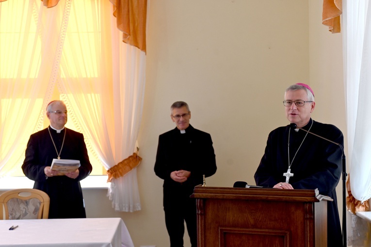 Umowa o współpracy w formacji kleryków