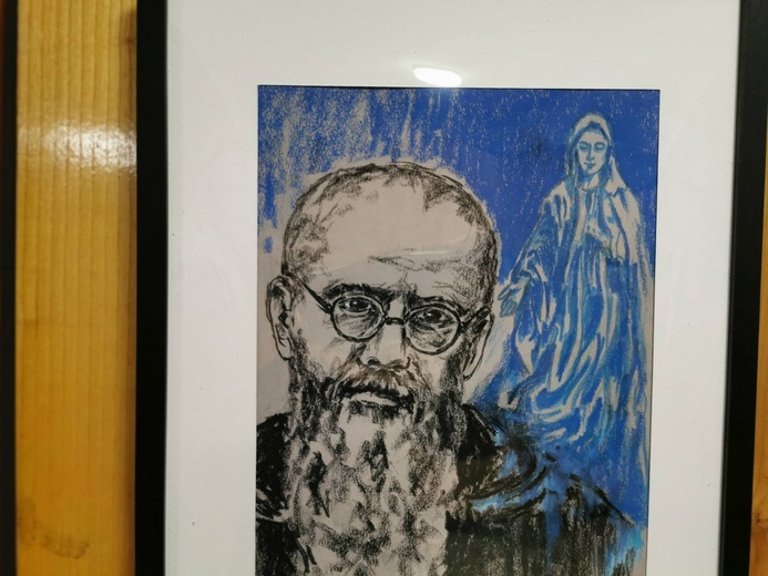 Św. Maksymilian naszymi oczami