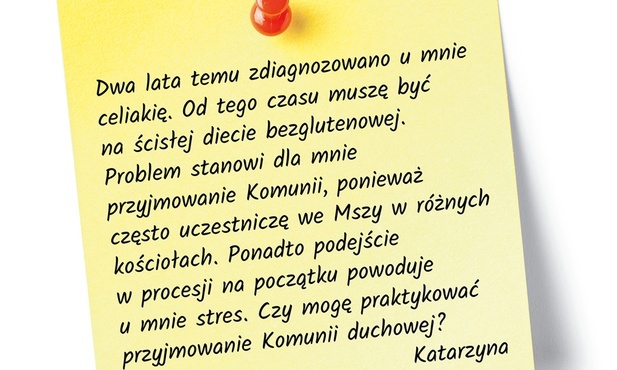 Choroba nie jest przeszkodą