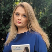 Autorką książki  jest Agata Puścikowska.