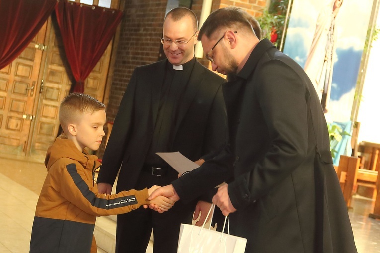 ​"Mój kościół na Pomorzu"- finał