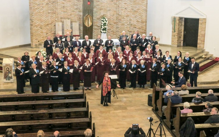 Koncert jubileuszowy Chóru "Cantabile"