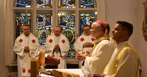 Wyższe Seminarium Duchowne naszej diecezji ma już 75 lat