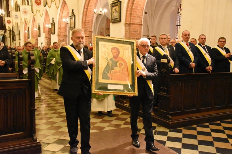 Inauguracja peregrynacji ikony św. Józefa