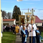 Odpust u św. Jadwigi w Mokrzeszowie