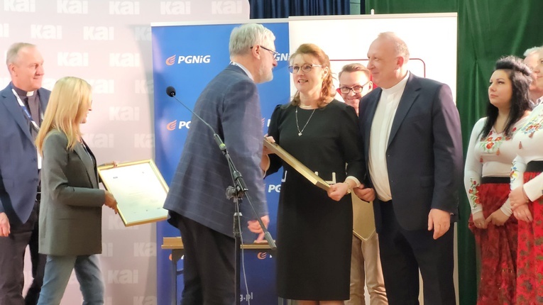 Konkurs "Aktywna Parafia" 2022