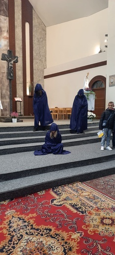 Dzień Papieski w różnych miejscowościach diecezji świdnickiej