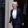 Liz Truss rezygnuje ze stanowiska