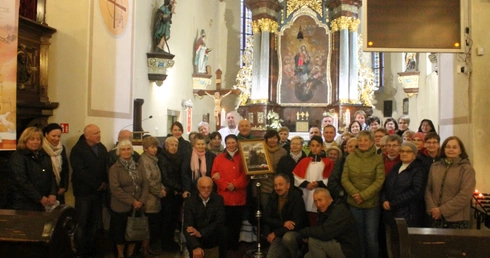 Świerzawa. Misje Miłosierdzia ze św. Andrzejem Bobolą