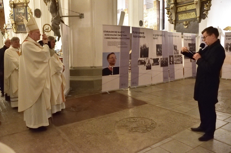Uroczystości rocznicowe poświęcone ks. Stanisławowi Bogdanowiczowi