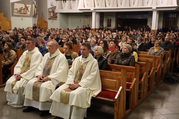 Spotkanie młodych z bł. Carlo Acutisem