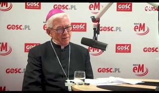 Abp. Wiktor Skworc: Posługa kapelanów szpitalnych odbudowuje się po czasie pandemii.