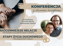 Jedna konferencja - dwa nurty tematyczne