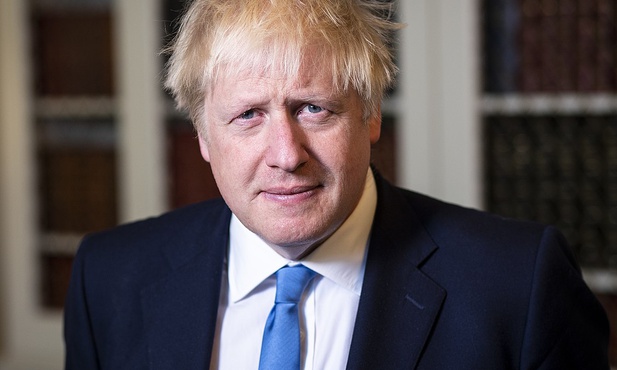W. Brytania: Były premier Johnson rezygnuje z walki o powrót na stanowisko
