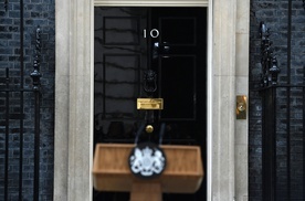 Kto może zastąpić Liz Truss na Downing Street 10?
