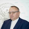 ks. prof. Waldemar Cisło