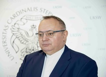 ks. prof. Waldemar Cisło