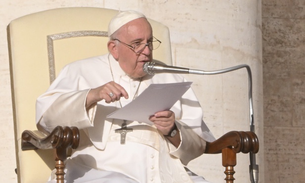 Papież do przedsiębiorców: zainteresujcie się Ekonomią Franciszka