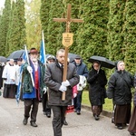 Pogrzeb ks. kan. Zygmunta Słomskiego