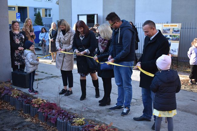 Stalowa Wola. Gazon jak lokomotywa