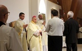 Poświęcenie kościoła w Bytomiu