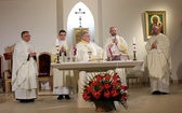 Poświęcenie kościoła w Bytomiu