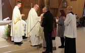 Poświęcenie kościoła w Bytomiu