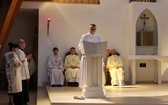 Poświęcenie kościoła w Bytomiu