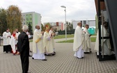 Poświęcenie kościoła w Bytomiu