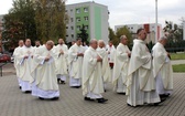 Poświęcenie kościoła w Bytomiu