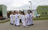 Poświęcenie kościoła w Bytomiu