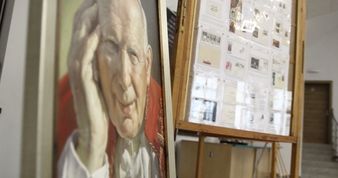 Zgorzelec. Papieska wystawa