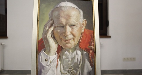 Znaczkowe wspomnienia o papieżu