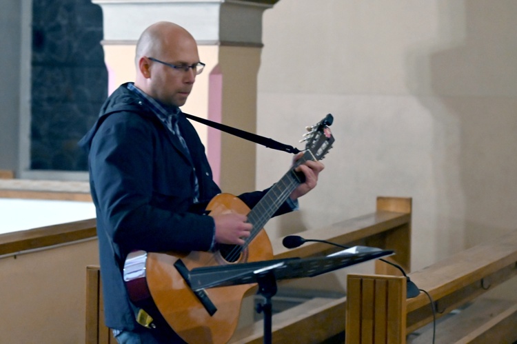 Msza św. z modlitwą o uzdrowienie