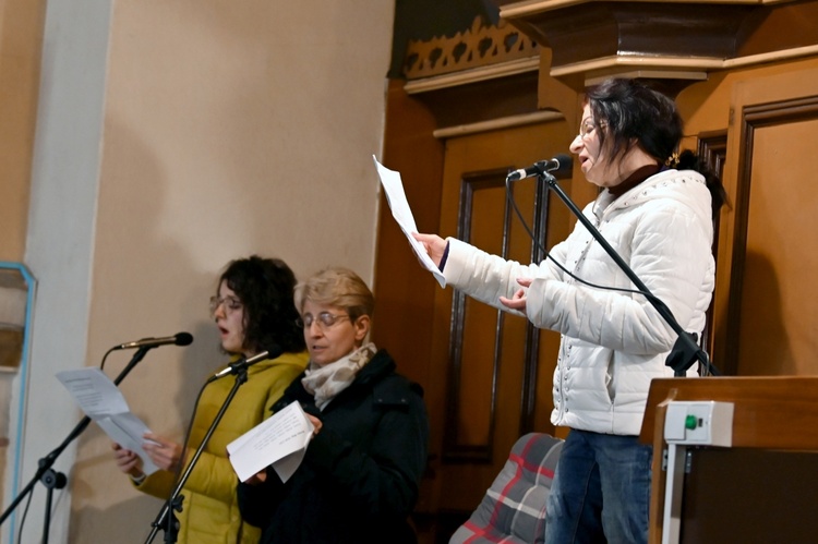 Msza św. z modlitwą o uzdrowienie