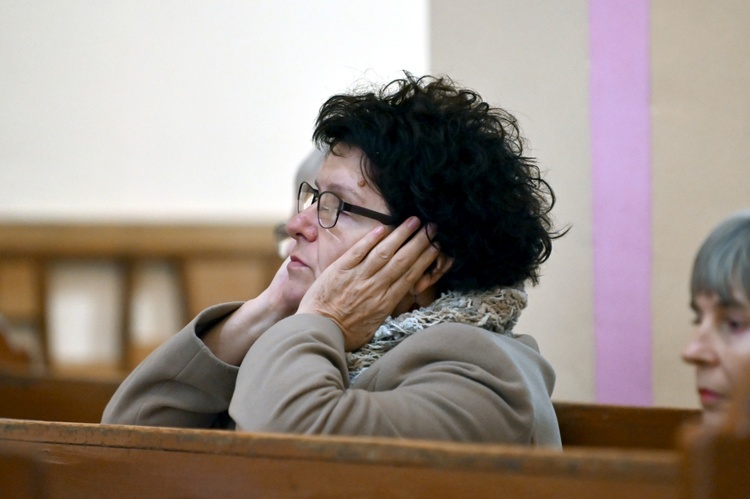 Msza św. z modlitwą o uzdrowienie