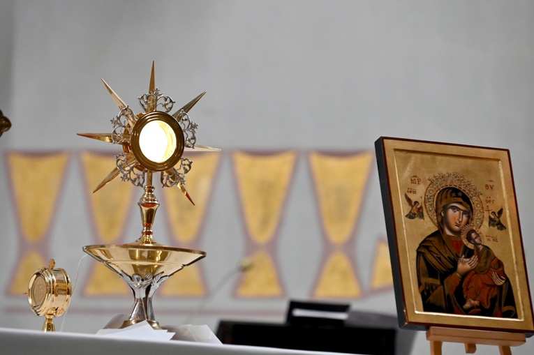 Msza św. z modlitwą o uzdrowienie