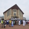 Prezydent Rwandy ostrzega pielgrzymów przed "mentalnością ubóstwa"