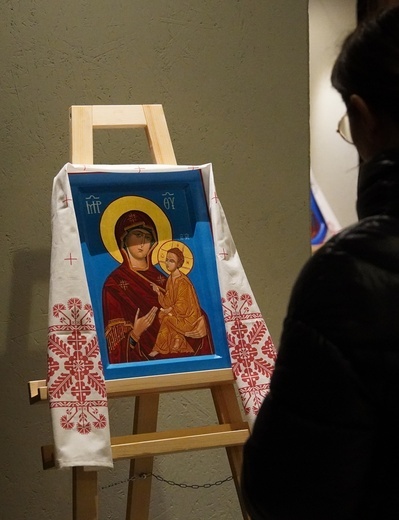 "Oblicze Matki" w katedrze wrocławskiej