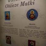 "Oblicze Matki" w katedrze wrocławskiej