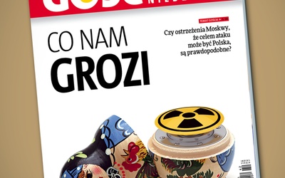 Już jest nowy numer "Gościa Niedzielnego"