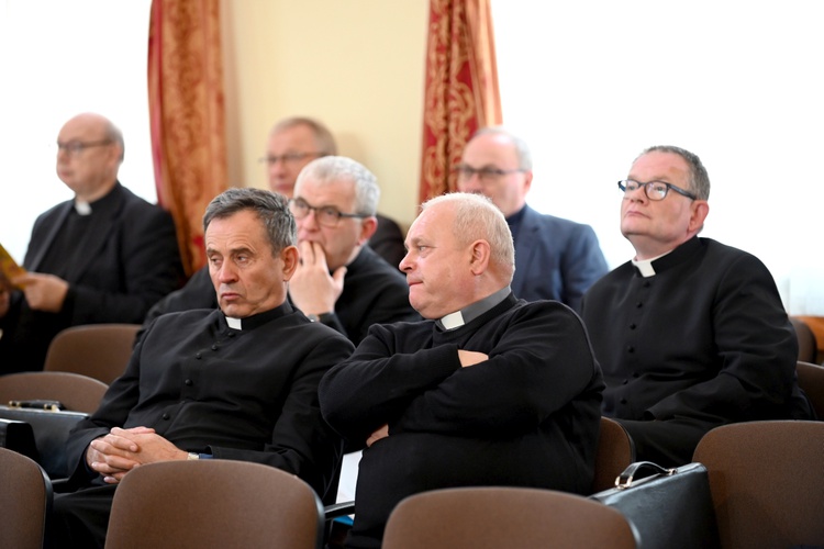 Rada dziekanów w świdnickim WSD